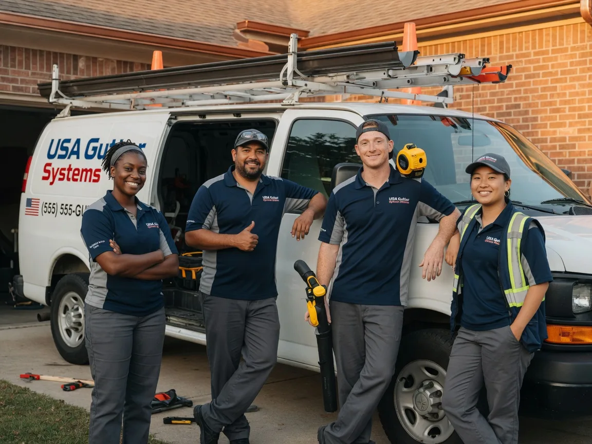 Gutter Installation company in Garden City, AL