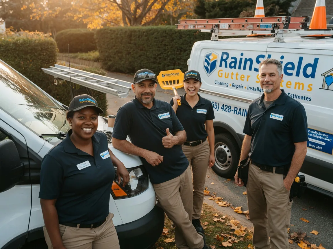 Gutter Installation company in Garden City, AL