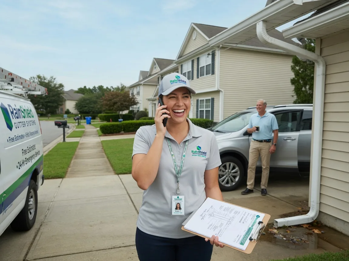 Gutter Installation Garden City, AL FAQs